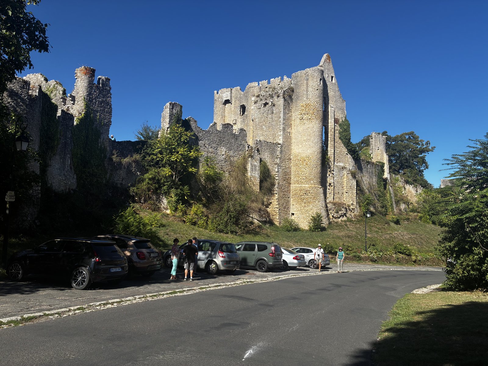 Ultra En Pente Douce Day 6: Le Blanc to Saint Savin (46.2km)